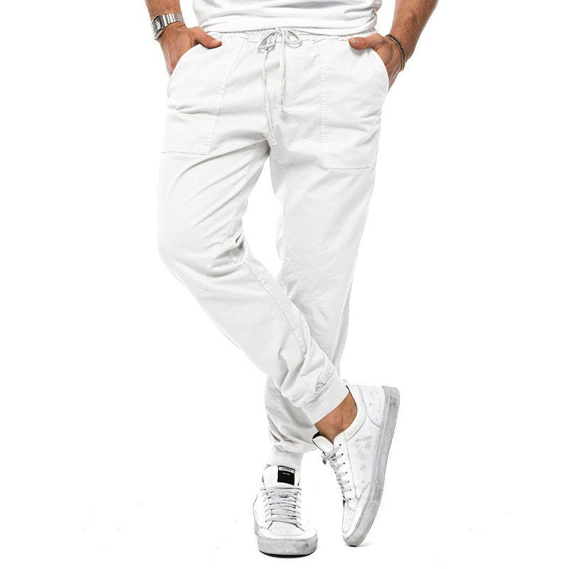 Herren Jogger-Hose | Konische Passform