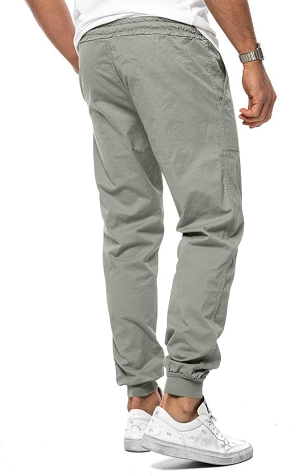Herren Jogger-Hose | Konische Passform