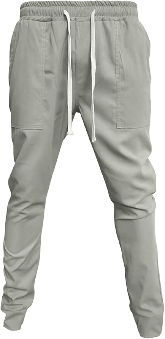 Herren Jogger-Hose | Konische Passform