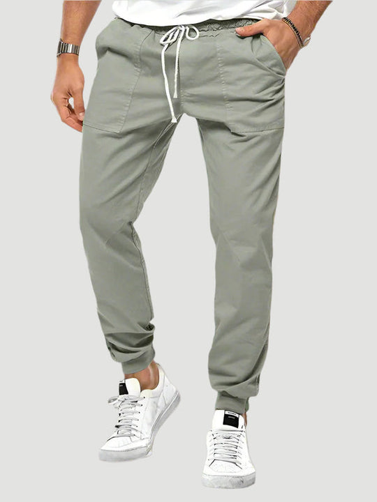 Herren Jogger-Hose | Konische Passform