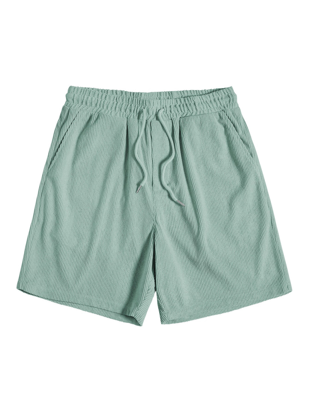 Herren Kurze Hosen und Hemd Set | Zweiteilig