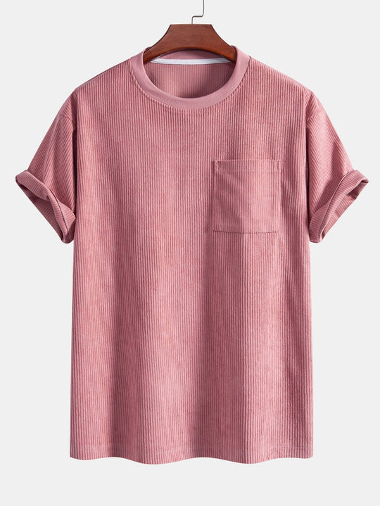 Herren-Outfit-Set in Übergröße | Hemd und Kurze Hosen