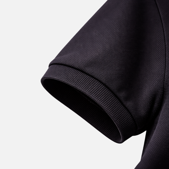 Herren Poloshirt mit klassischer Passform und kurzen Ärmeln