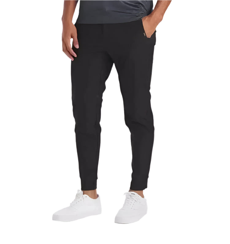 Herren Schlanke Passform Jogger Hose | Verstellbare Taille