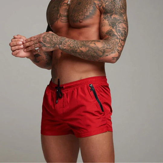 Herren Sommer Strand Kurze Hosen | Gekürzt