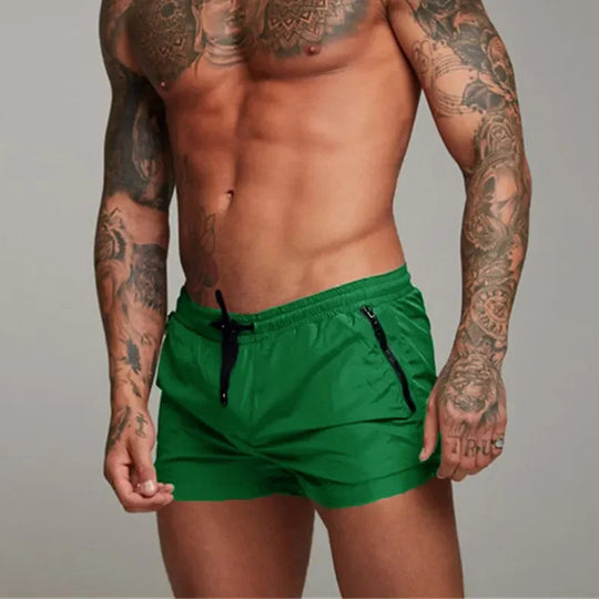 Herren Sommer Strand Kurze Hosen | Gekürzt