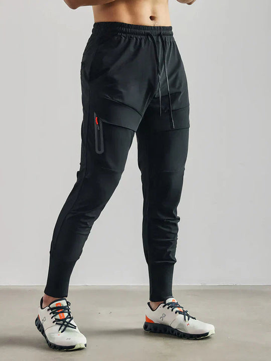 Herren Jogginghose mit moderner Passform | Kordelzug