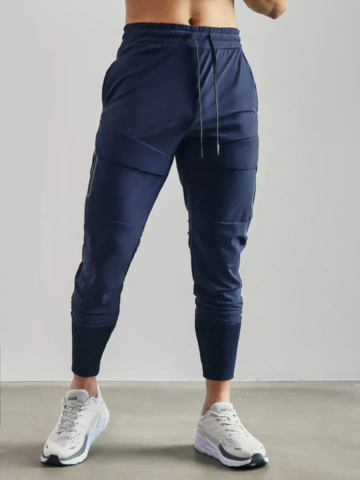 Herren Jogginghose mit moderner Passform | Kordelzug