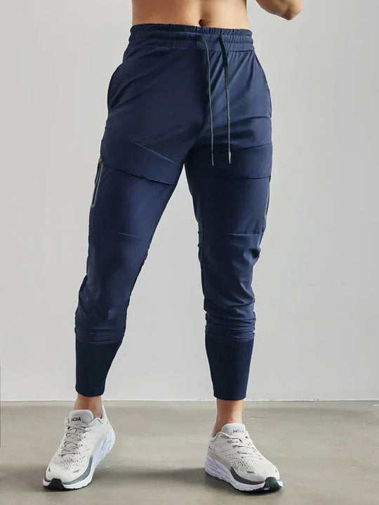 Herren Jogginghose mit moderner Passform | Kordelzug