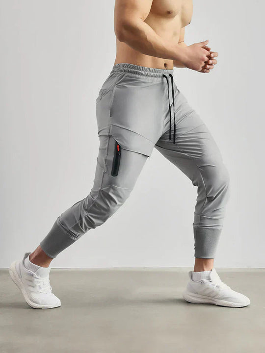 Herren Jogginghose mit moderner Passform | Kordelzug