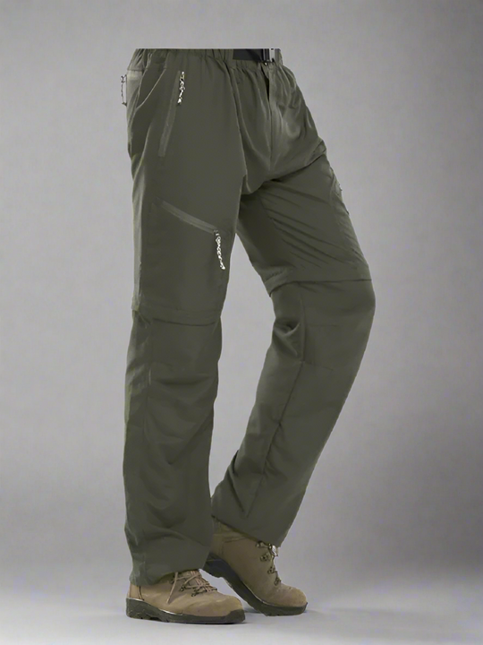 Herren Wander-Cargo-Hosen | Draußen