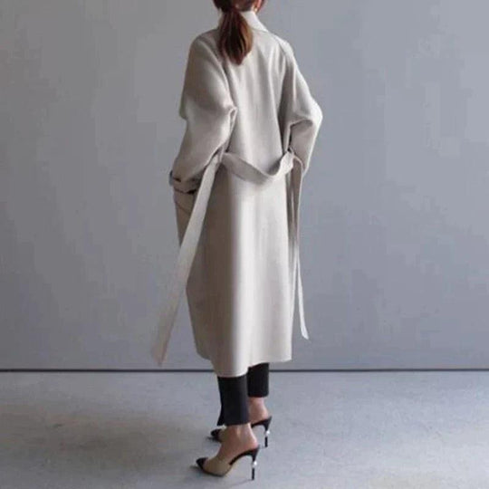 Lange Winter Mantel für Damen