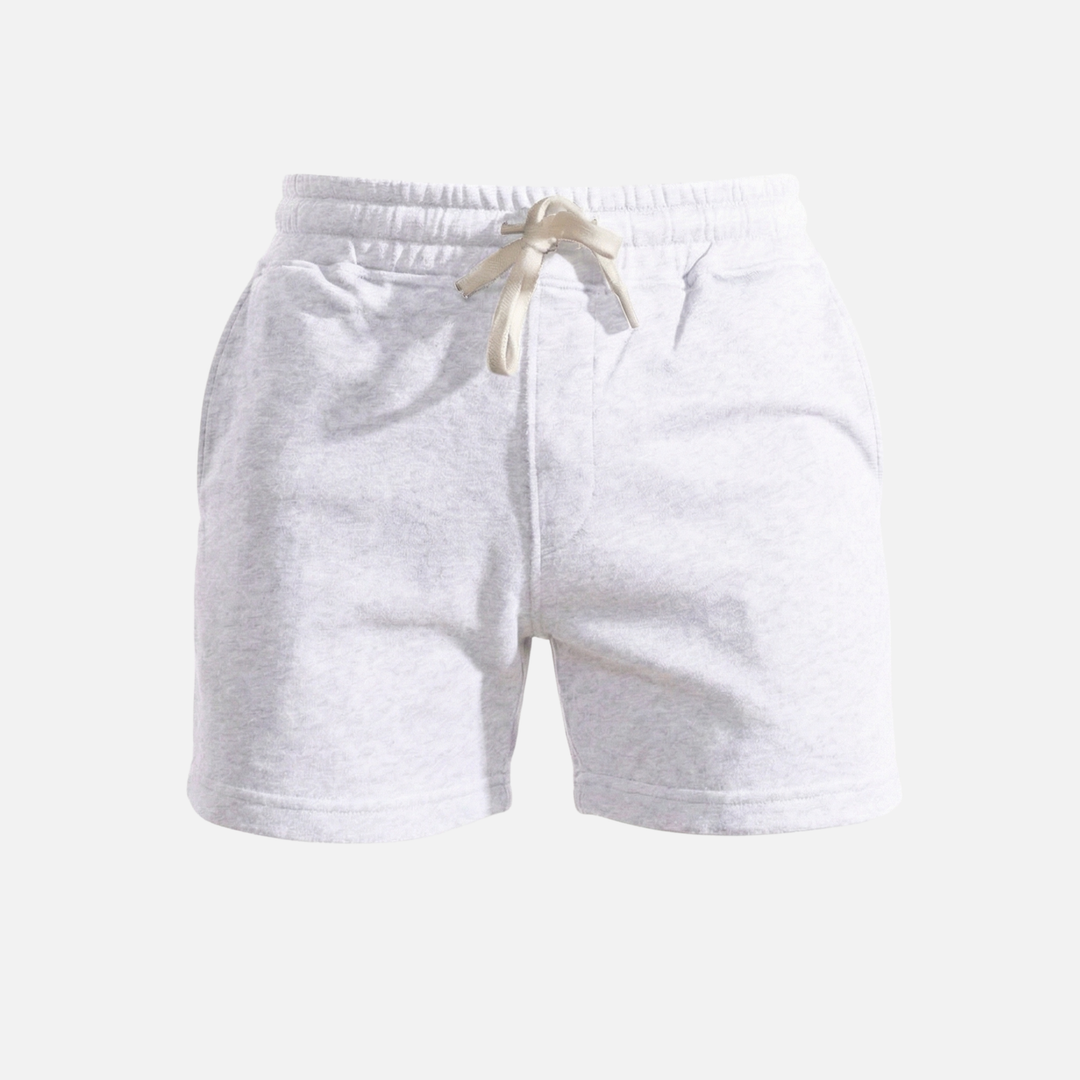 Lässige Jogger Shorts Sweat Shorts mit Taschen für Herren