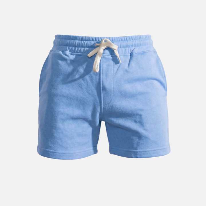 Lässige Jogger Shorts Sweat Shorts mit Taschen für Herren