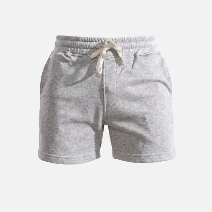 Lässige Jogger Shorts Sweat Shorts mit Taschen für Herren