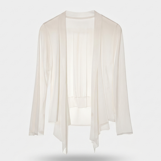Leichte_Damen_Strickjacke_mit_Wasserfallkragen_1