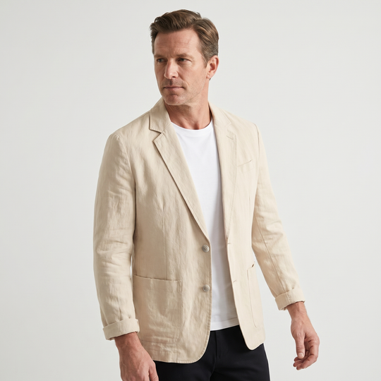 Herren_Leinenblazer_mit_aufgesetzten_Taschen_und_Krempel_rmeln_5