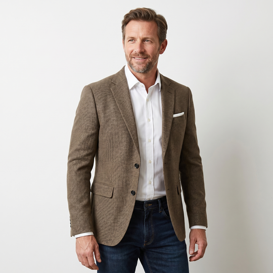 Blazer_aus_Leinen_f_r_Herren_mit_klassischem_Revers_und_zwei_Kn_pfen_5