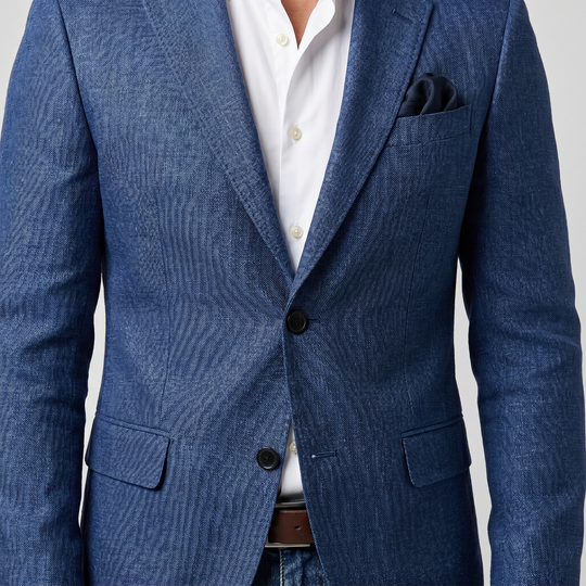 Blazer_aus_Leinen_f_r_Herren_mit_klassischem_Revers_und_zwei_Kn_pfen_8