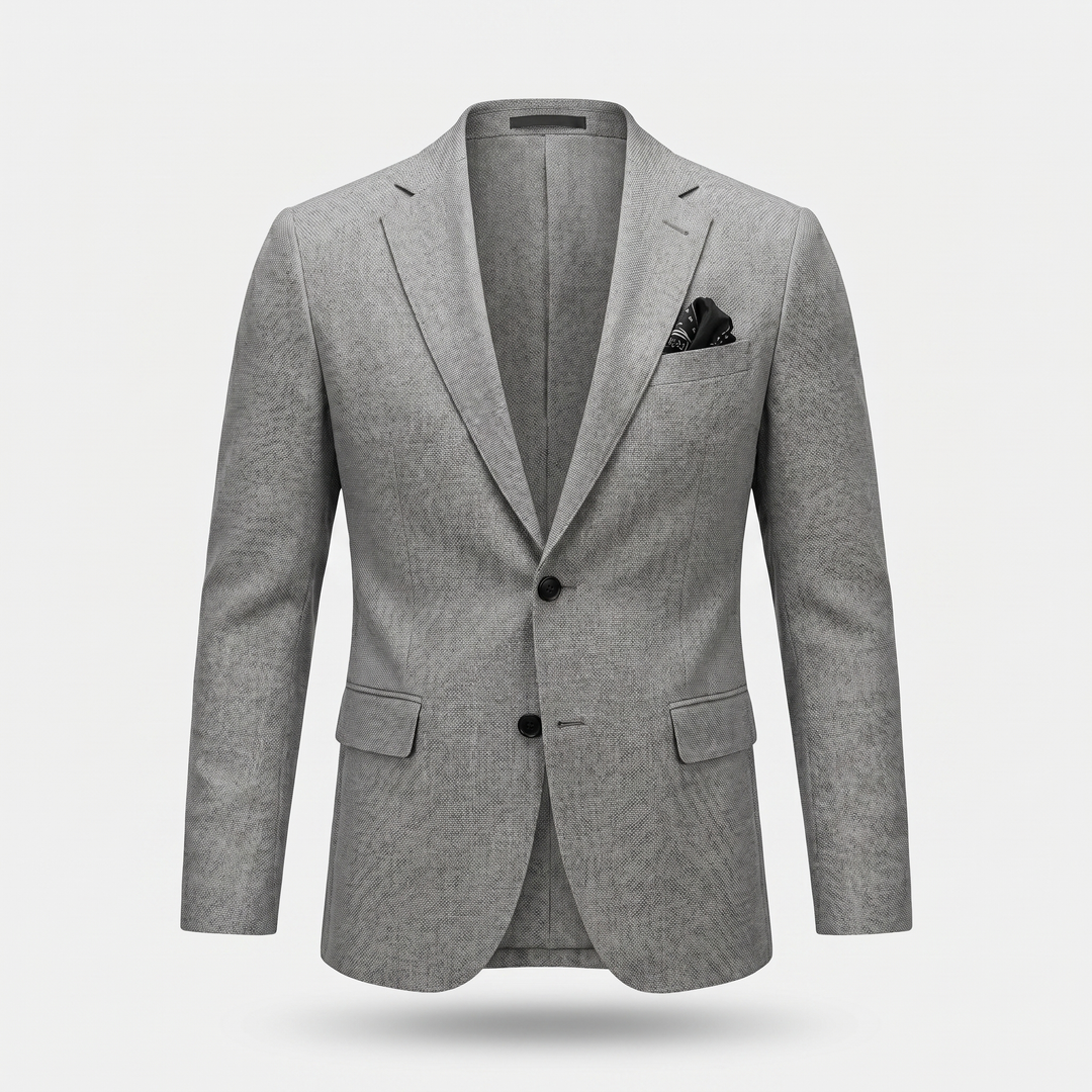 Blazer_aus_Leinen_f_r_Herren_mit_klassischem_Revers_und_zwei_Kn_pfen_1