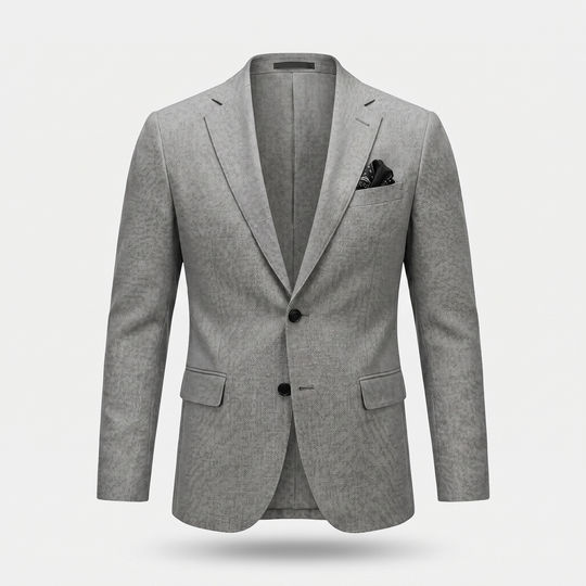 Blazer_aus_Leinen_f_r_Herren_mit_klassischem_Revers_und_zwei_Kn_pfen_1