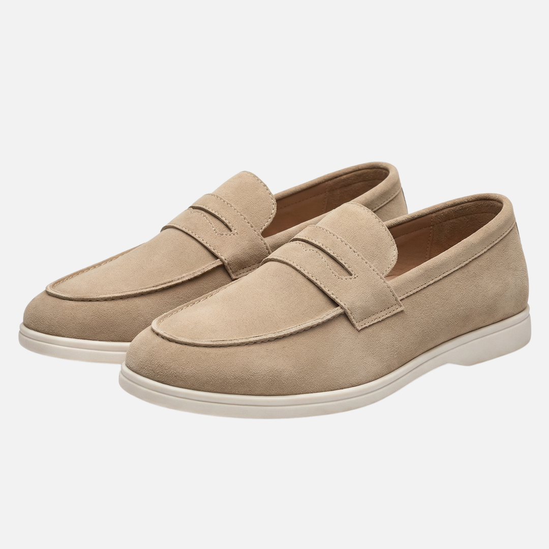 Niedriger Loafer mit Slip-On für Männer