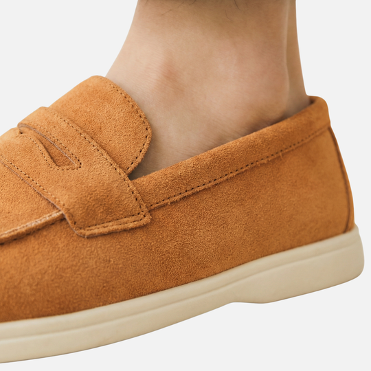 Niedriger Loafer mit Slip-On für Männer