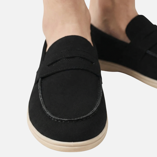 Niedriger Loafer mit Slip-On für Männer