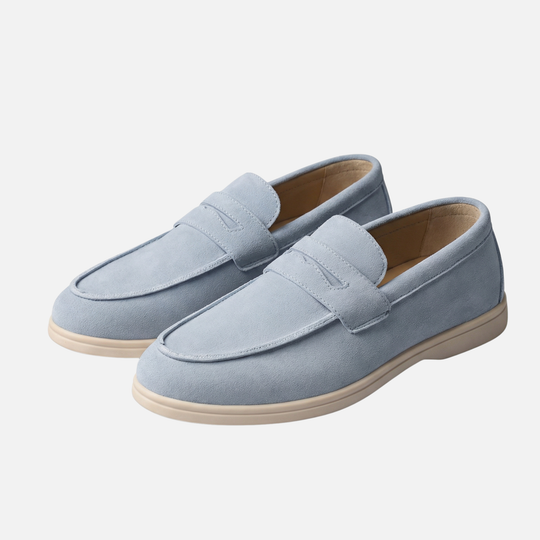 Niedriger Loafer mit Slip-On für Männer