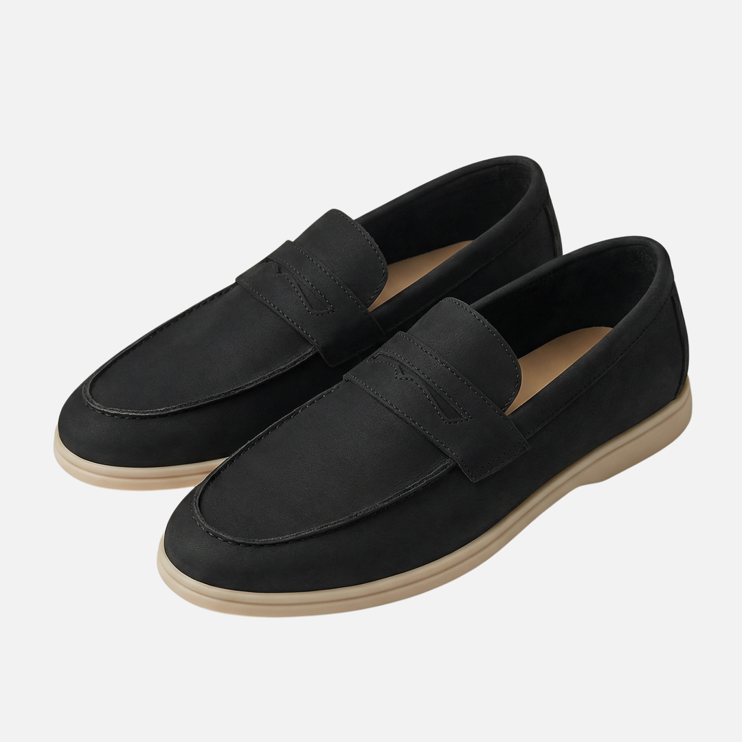 Niedriger Loafer mit Slip-On für Männer
