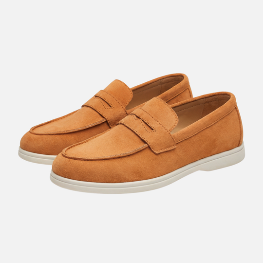 Niedriger Loafer mit Slip-On für Männer