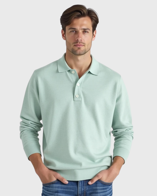 Cecole_Langarm_Poloshirt_mit_Knopfleistenkragen_f_r_Herren_10