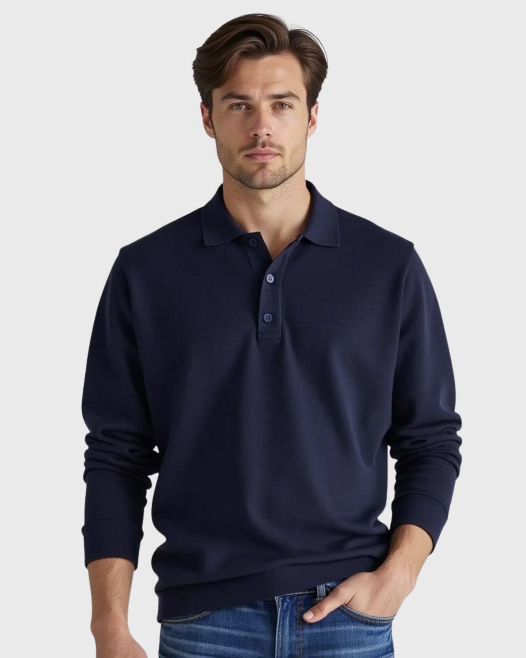 Langarm_Poloshirt_mit_Knopfleistenkragen_f_r_Herren_7