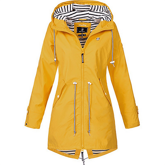 Damen Winter Regenjacke | Windjacke