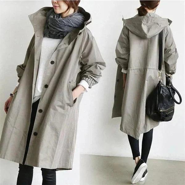 Regenmantel für Trendbewusste Damen