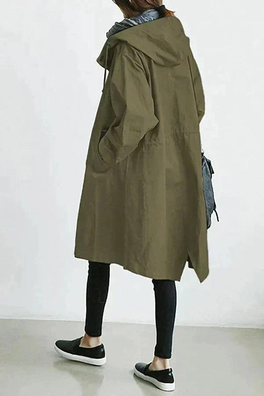 Regenmantel für Trendbewusste Damen