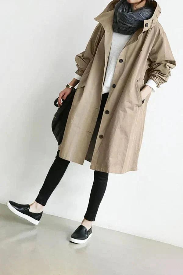 Regenmantel für Trendbewusste Damen