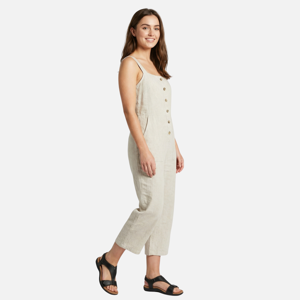 Sandalen mit verstellbaren Riemen und gepolsterter Sohle für Damen