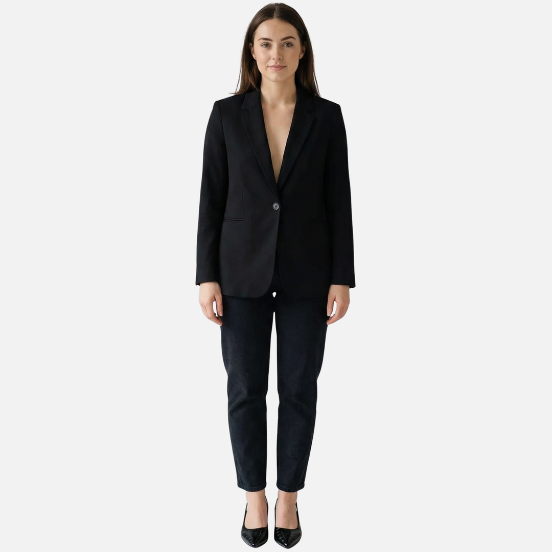 Slingback Pumps mit Blockabsatz für Damen