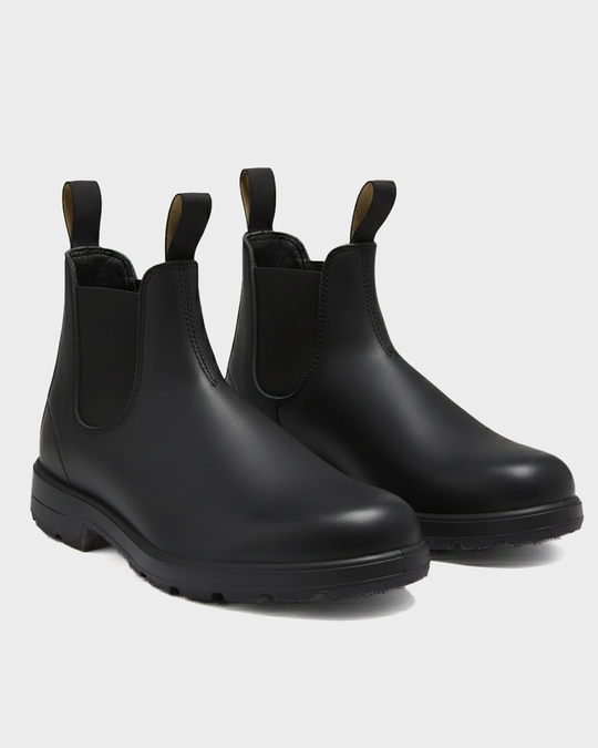 Slip-On Stiefelette mit Elastik für Männer