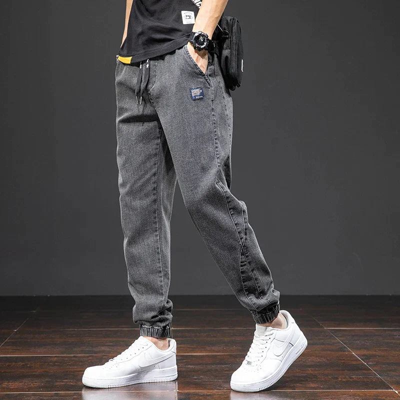 Streetwear-Jogginghose für Herren | Denim