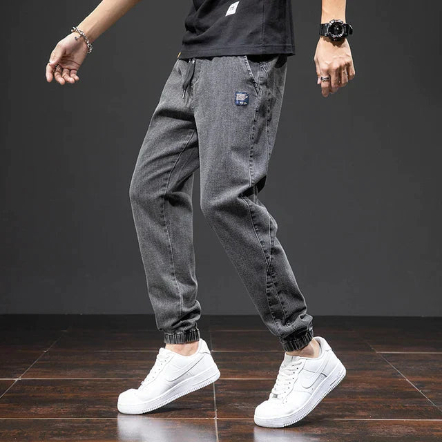 Streetwear-Jogginghose für Herren | Denim