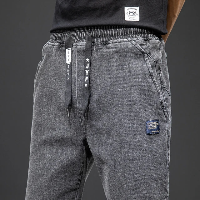 Streetwear-Jogginghose für Herren | Denim