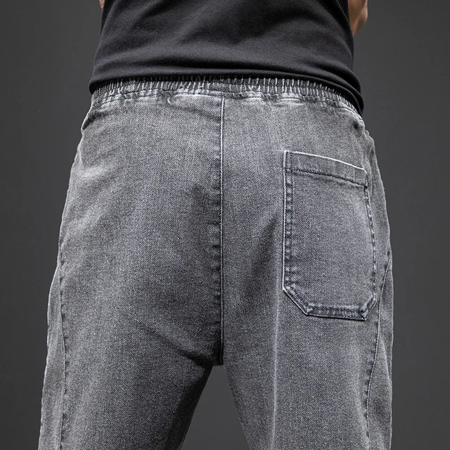 Streetwear-Jogginghose für Herren | Denim