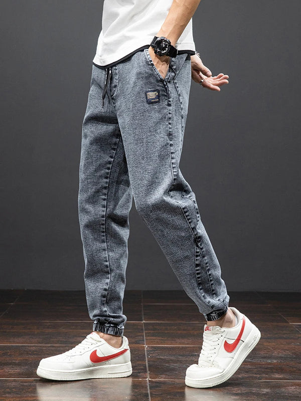 Streetwear-Jogginghose für Herren | Denim