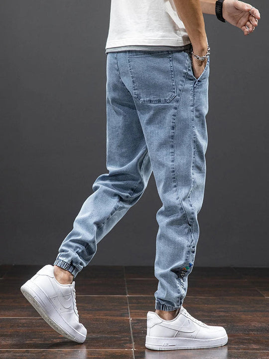 Streetwear-Jogginghose für Herren | Denim