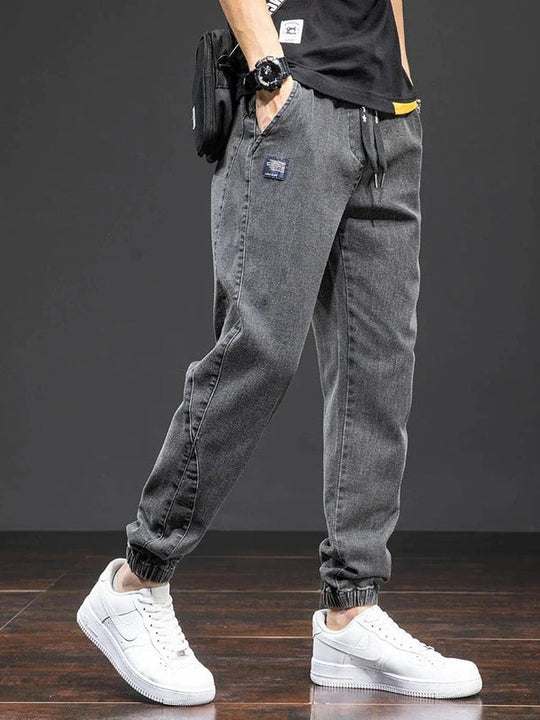 Streetwear-Jogginghose für Herren | Denim