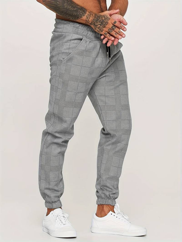 Stylish Men's Jogging Pants | Slim Fit
