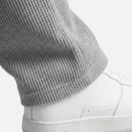 Texturierter Hose mit Elastischem Bund für Männer