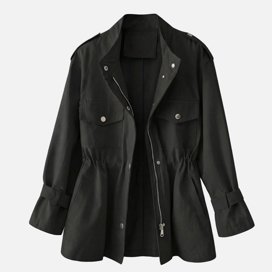 Stylische_Damen_Twill_Utility_Jacke_mit_Stehkragen_und_Cargotaschen_9